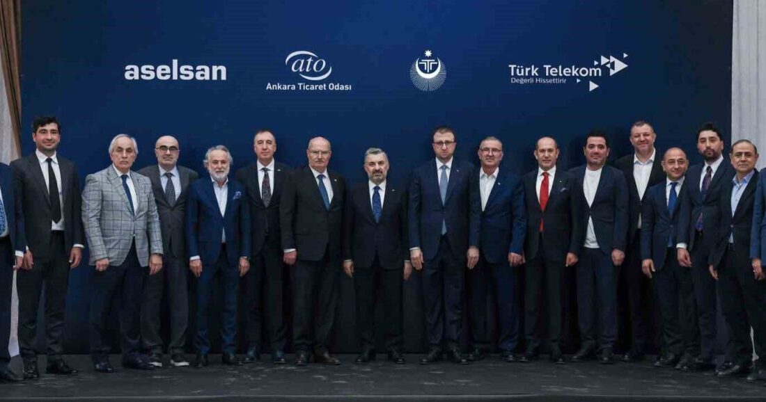Türk Telekom ile savunma sanayii ve ileri teknoloji alanındaki mühendislik