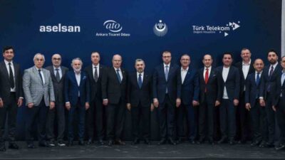 Türk Telekom ile savunma sanayii ve ileri teknoloji alanındaki mühendislik