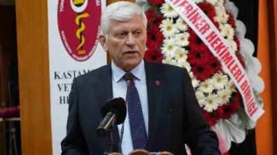 Türk Veteriner Hekimleri Birliği Merkez Konseyi Başkanı Ali Eroğlu, “Veteriner
