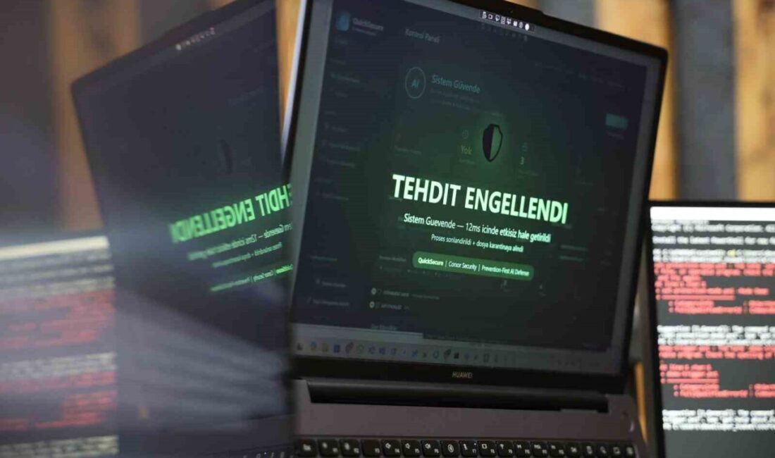 Sivaslı yazılımcı Hamit Yıldırım, geliştirdiği yazılımla dijital cihazlara yapılan siber