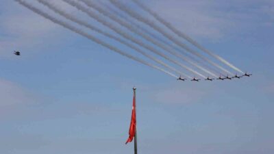 19 Mayıs Atatürk’ü Anma, Gençlik ve Spor Bayramı kutlamaları kapsamında