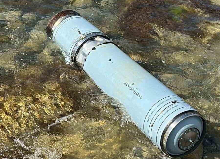 Sinop’un Türkeli ilçe sahilinde bulunan cisim, ekipleri harekete geçirdi. Türkeli