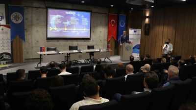 Denizli Sanayi Odası (DSO) ve Avrupa Birliği Türkiye Delegasyonu ortaklığında