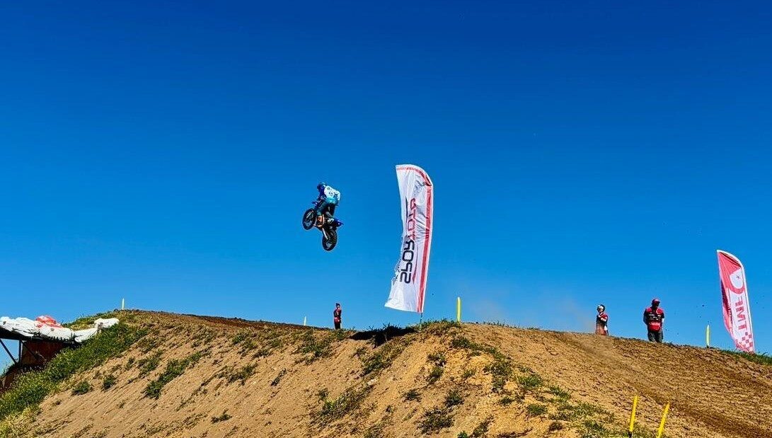 Balkan Motosiklet Birliği Motokros Şampiyonası ve Türkiye Avrupa Gençler Motokros