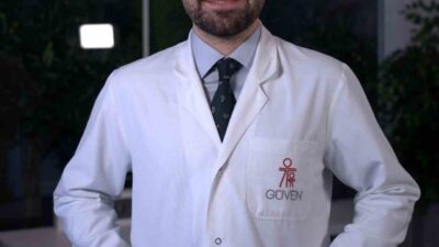 Güven Çayyolu Tıp Merkezi İç Hastalıkları Bölümü’nden Uzm. Dr. Burak
