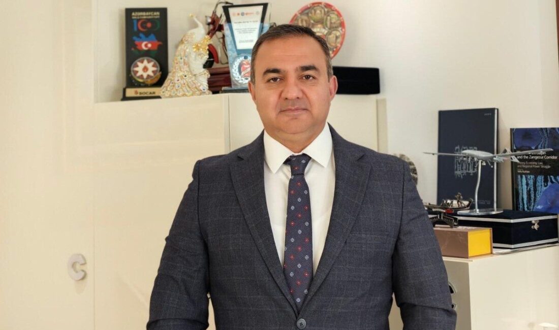 Türkiye’deki Azerbaycanlı İş İnsanları Birliği’nde (TAİB) yeni dönem başladı. Türkiye’deki