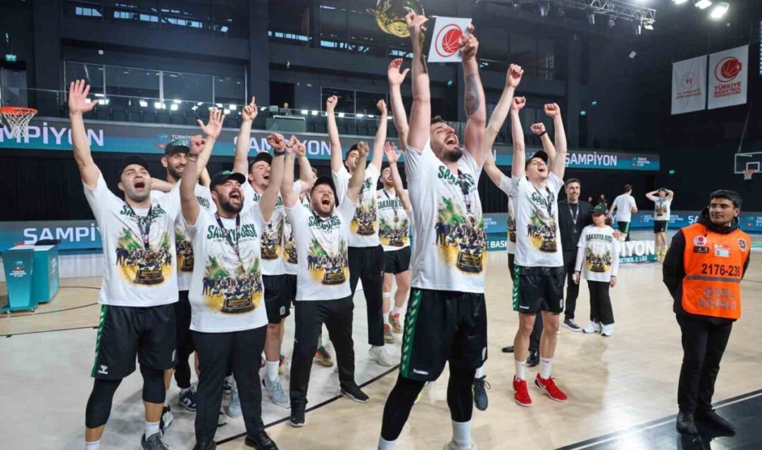 Türkiye Erkekler Basketbol 2. Ligi 2025-2026 sezonu play-off finalinde Keçiören
