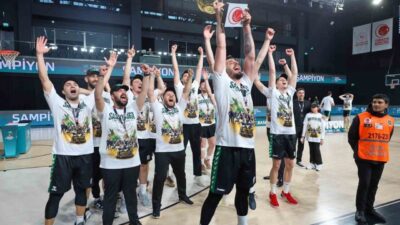 Türkiye Erkekler Basketbol 2. Ligi 2025-2026 sezonu play-off finalinde Keçiören