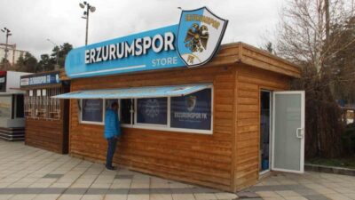 Trend yol 1. Lig’i şampiyon tamamlayarak Süper Lig’e yükselen Erzurumspor