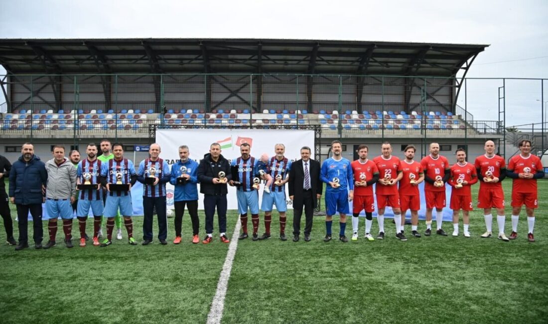 Kanuni Haftası etkinlikleri kapsamında Trabzon Büyükşehir Belediyesi ile Macaristan Büyükelçiliği