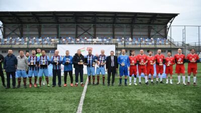 Kanuni Haftası etkinlikleri kapsamında Trabzon Büyükşehir Belediyesi ile Macaristan Büyükelçiliği