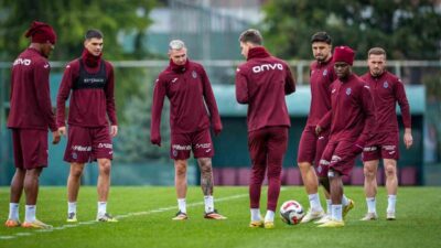 Ziraat Türkiye Kupası’nda finale yükselerek kupayı müzesinde götürmeyi hesaplayan Trabzonspor,