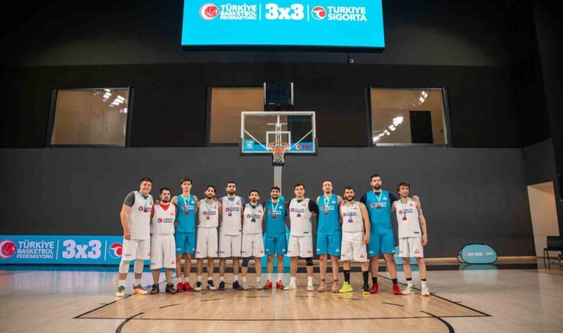 Türkiye Basketbol Federasyonu ve Türkiye Sigorta iş birliğiyle hayata geçirilen