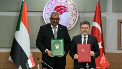 Türkiye ile Sudan arasındaki ekonomik ve tarımsal iş birliğinin geliştirilmesi