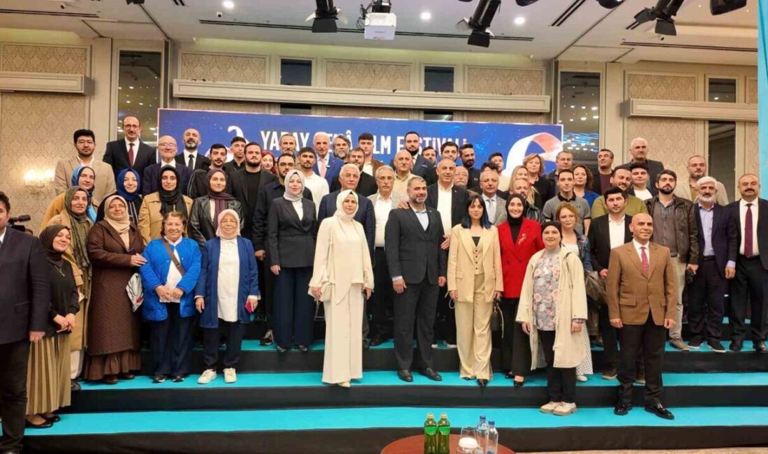 Ümraniye Belediyesi tarafından Türkiye’de ilk kez düzenlenen ve dijital çağın