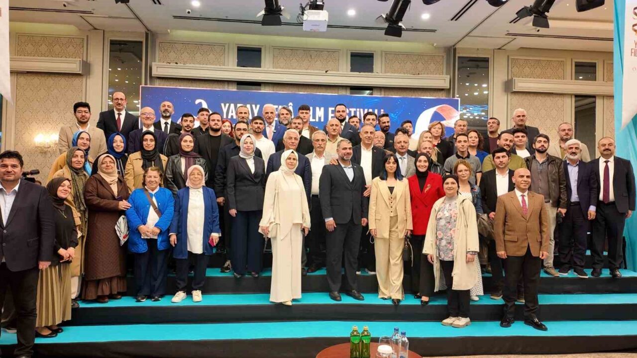 Ümraniye Belediyesi tarafından Türkiye’de ilk kez düzenlenen ve dijital çağın