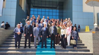 İnönü Üniversitesi ev sahipliğinde Turgut Özal Kongre ve Kültür Merkezi’nde