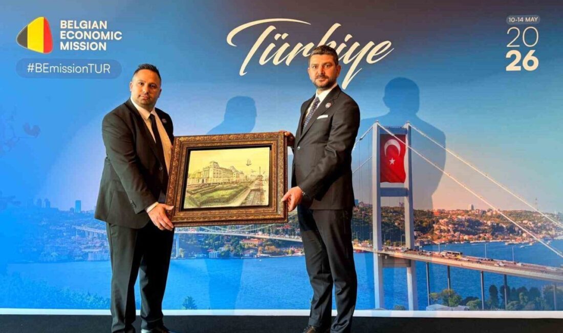 Türkiye ile Belçika arasında geçtiğimiz haftalarda imzalanan stratejik iş birliği