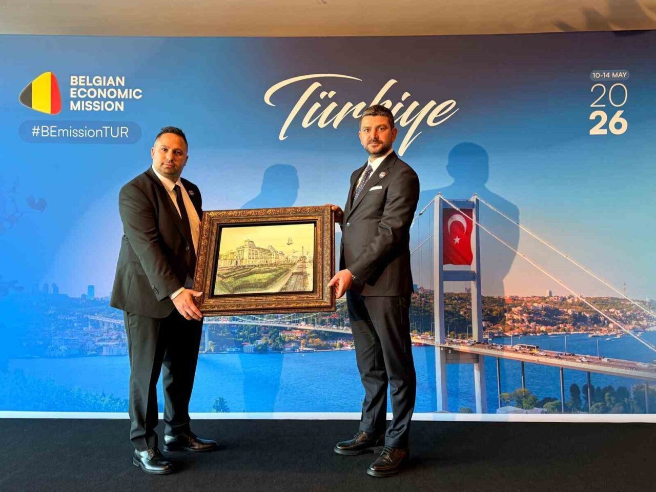 Türkiye ile Belçika arasında geçtiğimiz haftalarda imzalanan stratejik iş birliği