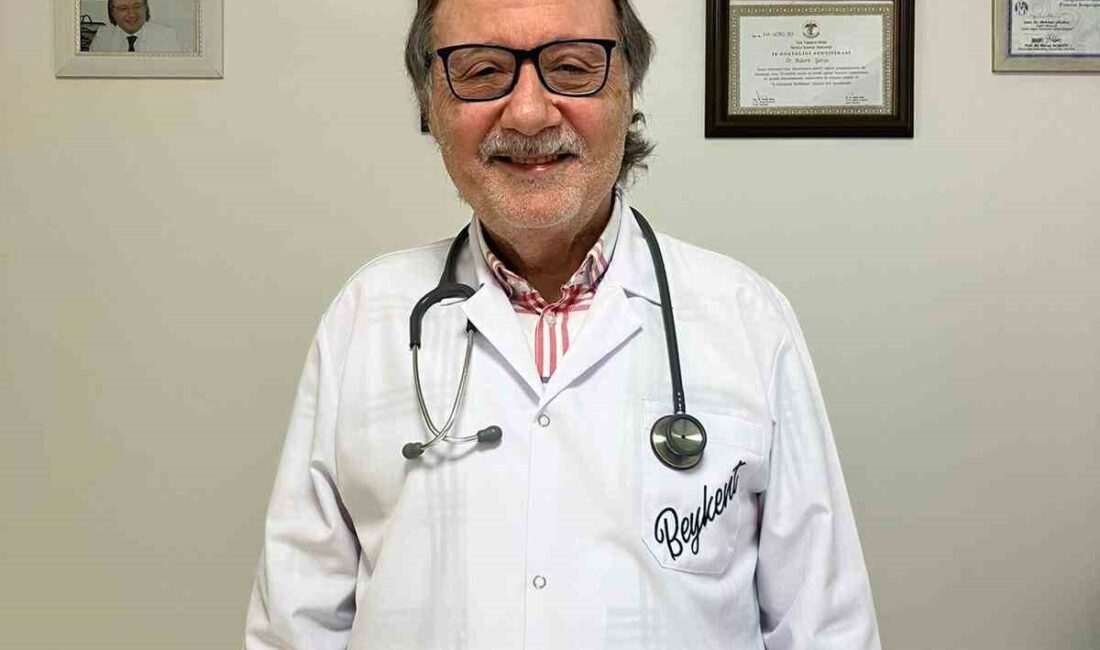 Enfeksiyon Hastalıkları ve Klinik Mikrobiyoloji Uzmanı Dr. Bülent Şahin, küresel