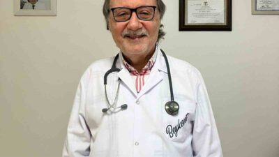 Enfeksiyon Hastalıkları ve Klinik Mikrobiyoloji Uzmanı Dr. Bülent Şahin, küresel