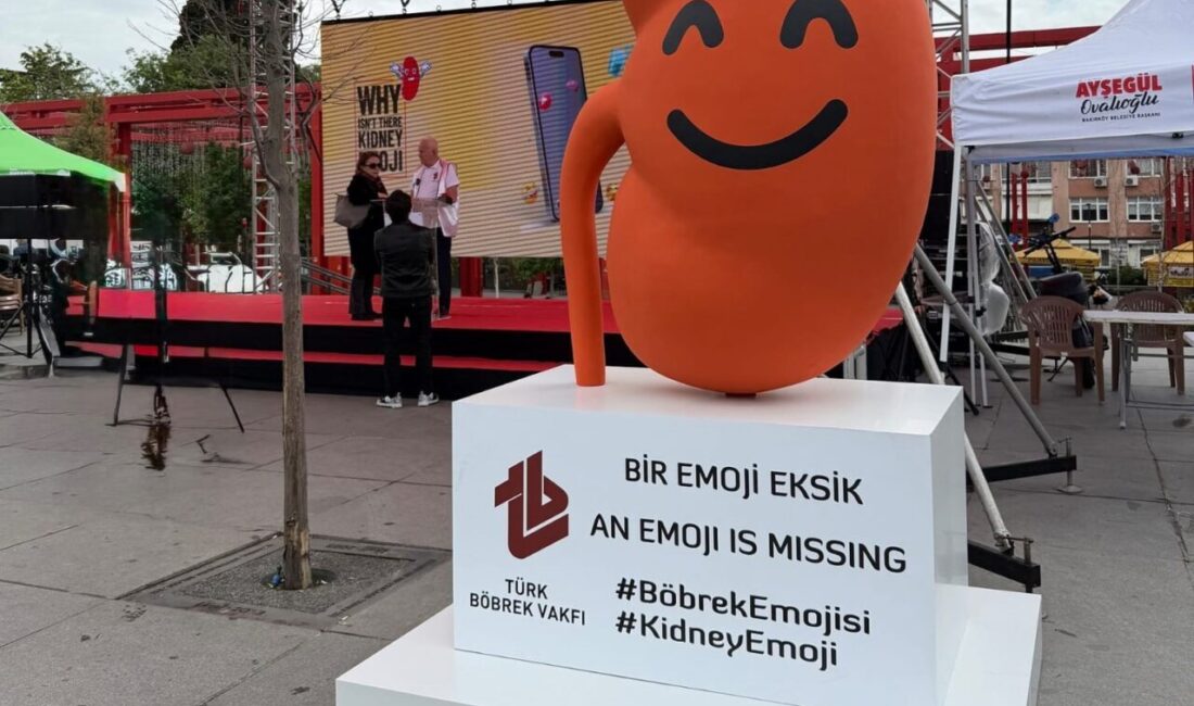 Dijital dünyanın eksik kalan sembollerinden biri için Türkiye’den tüm dünyaya