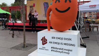 Dijital dünyanın eksik kalan sembollerinden biri için Türkiye’den tüm dünyaya
