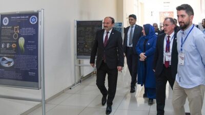 Erzurum Teknik Üniversitesi (ETÜ) Fen Fakültesi öncülüğünde bu yıl üçüncüsü