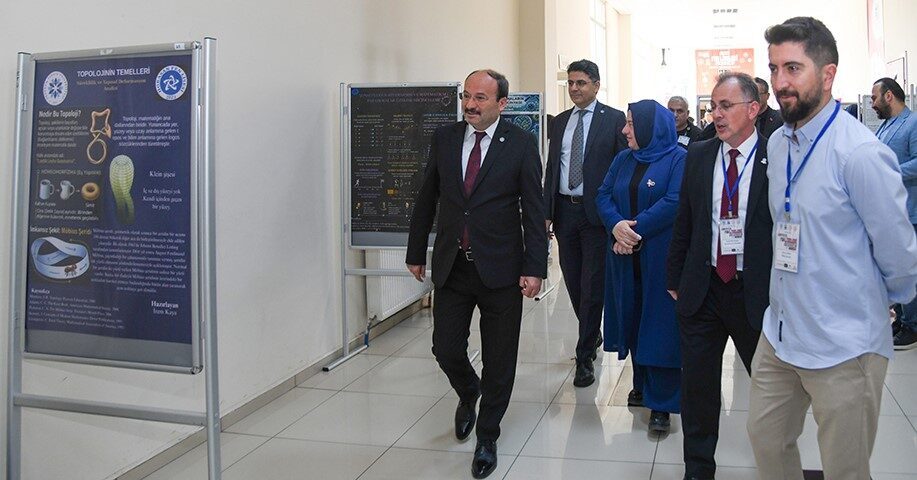 Erzurum Teknik Üniversitesi (ETÜ) Fen Fakültesi öncülüğünde bu yıl üçüncüsü