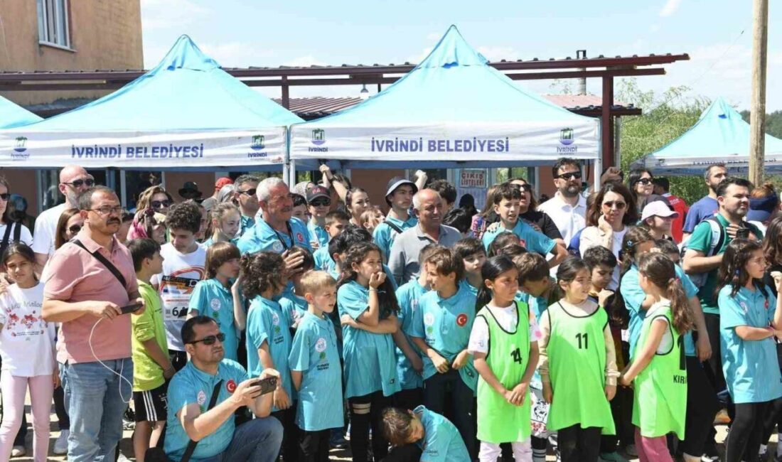Türkiye Oryantiring Federasyonu tarafından Balıkesir’de düzenlenen Türkiye U14 Oryantiring Şampiyonası,