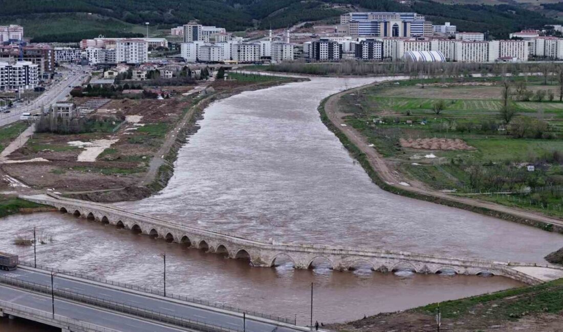 Sivas’tan doğarak Karadeniz’e dökülen ve Türkiye’nin en uzun nehri olma