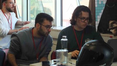 Karabük Üniversitesi (KBÜ) bünyesinde gerçekleştirilen KBÜ GameJam 2026 Bahar etkinliği,