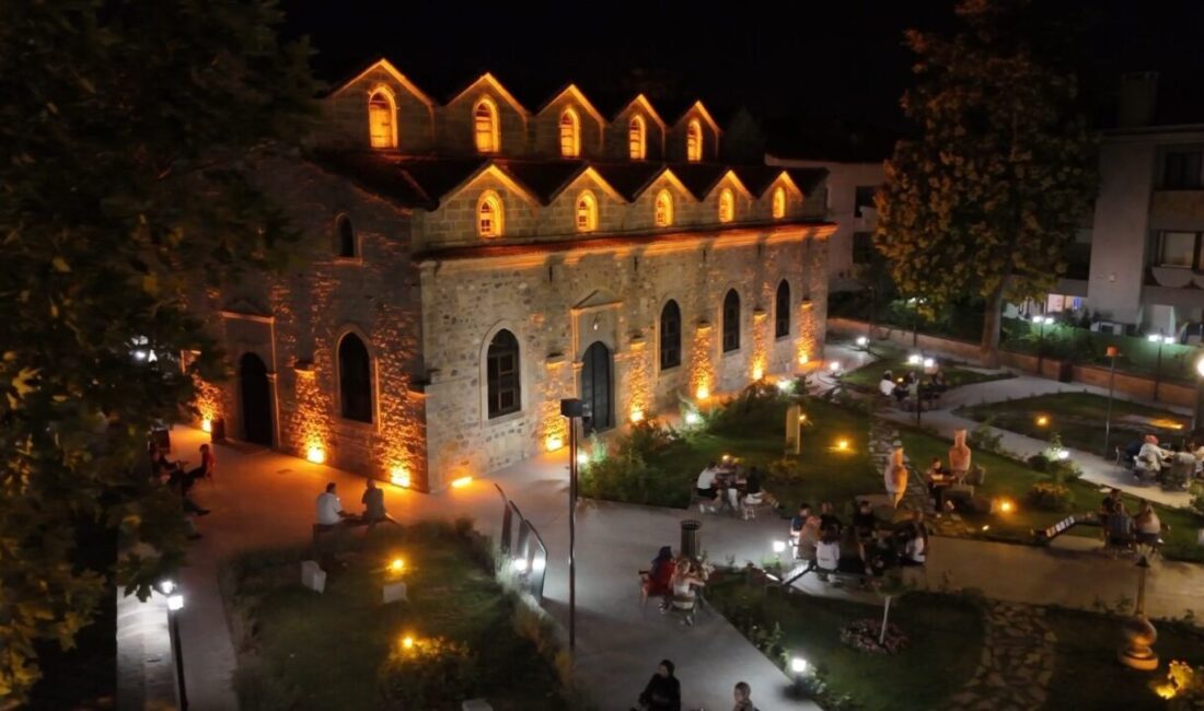 Gül ve gül yağı üretimiyle dünyaca tanınan Isparta’da, 1750’li yıllardan