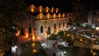 Gül ve gül yağı üretimiyle dünyaca tanınan Isparta’da, 1750’li yıllardan