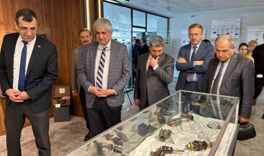Erzurum’da bulunan ve Türkiye’nin ilk ve tek elektrik müzesi olma