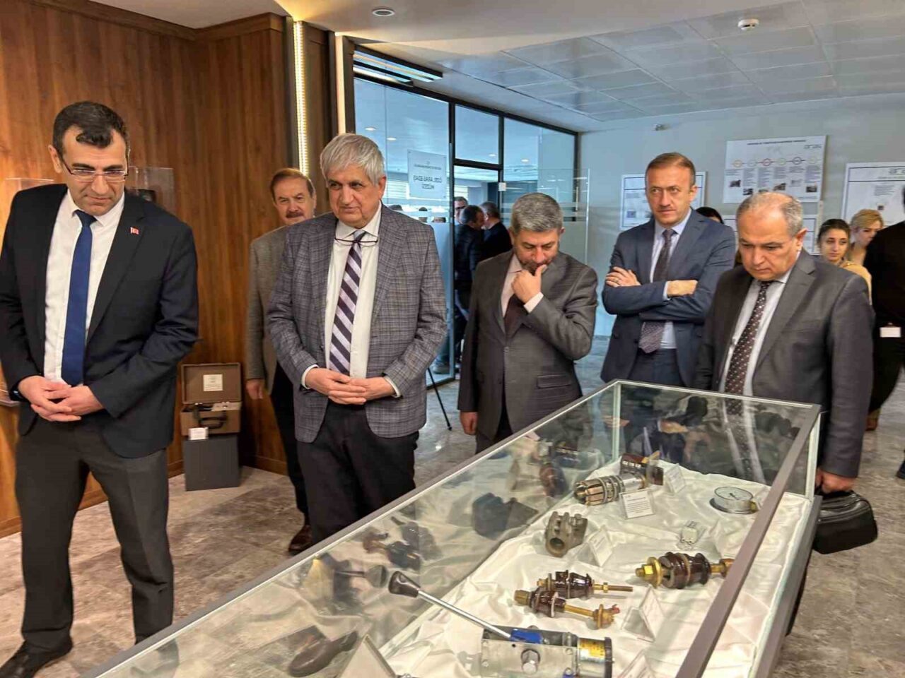 Erzurum’da bulunan ve Türkiye’nin ilk ve tek elektrik müzesi olma