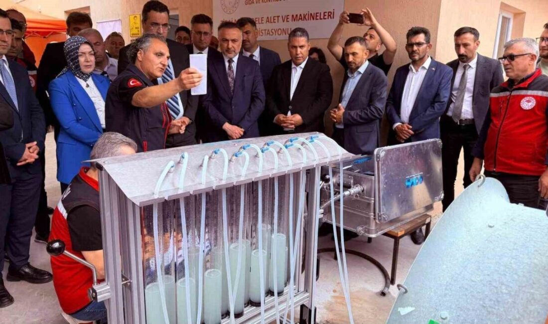 Tarımsal üretimde pestisit kullanımının kontrol altına alınması, insan ve çevre