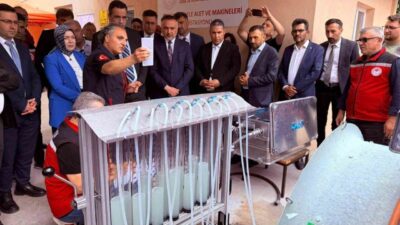 Tarımsal üretimde pestisit kullanımının kontrol altına alınması, insan ve çevre