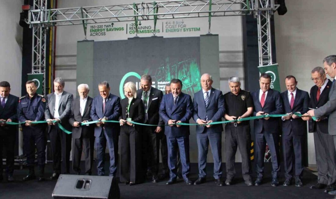 Yalova Makine İhtisas OSB çatısı altında sektöründe Türkiye’nin öncü şirketlerinden