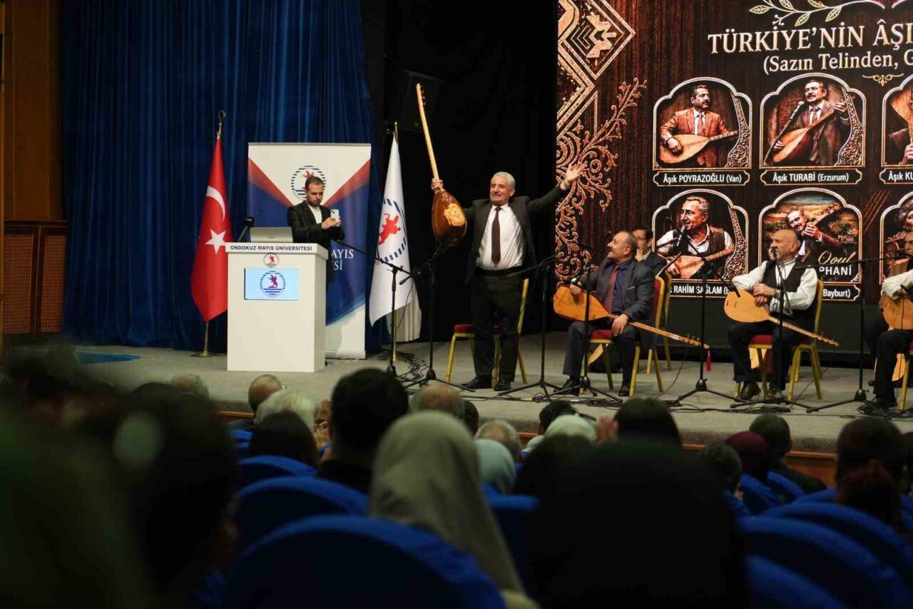 Samsun Ondokuz Mayıs Üniversitesi (OMÜ) Türk Edebiyatı ve Şiiri Araştırmaları