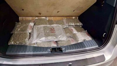 Bulgaristan tarafında bulunan Kapitan Andreevo Sınır Kapısı’nda gerçekleştirilen operasyonda, ülkeden