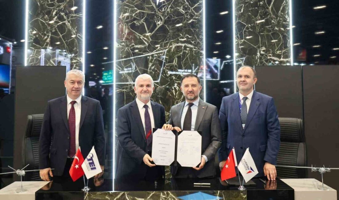 Türk Havacılık ve Uzay Sanayii (TUSAŞ) tarafından millî imkanlarla geliştirilen