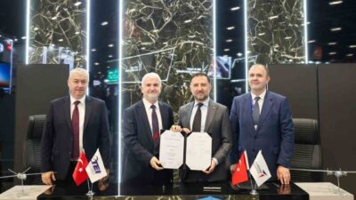 Türk Havacılık ve Uzay Sanayii (TUSAŞ) tarafından millî imkanlarla geliştirilen