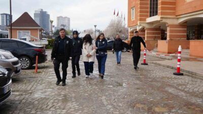 Kastamonu’da 9 ay boyunca hamileliğini ailesinden saklayarak tuvalette doğurduğu bebeği