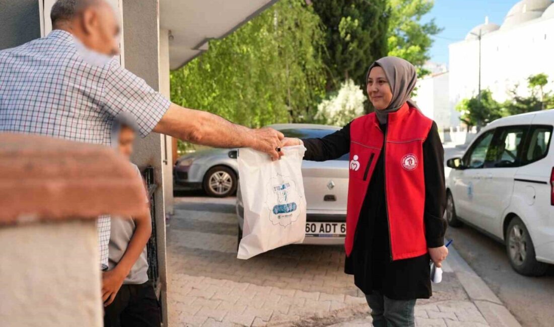 Tuzla Belediyesi, Kurban Bayramı’nda ihtiyaç sahibi ailelere yönelik sosyal destek