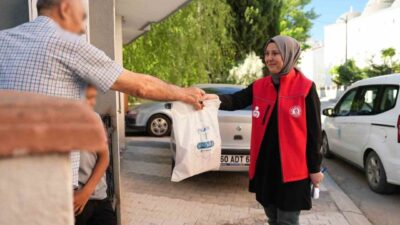Tuzla Belediyesi, Kurban Bayramı’nda ihtiyaç sahibi ailelere yönelik sosyal destek