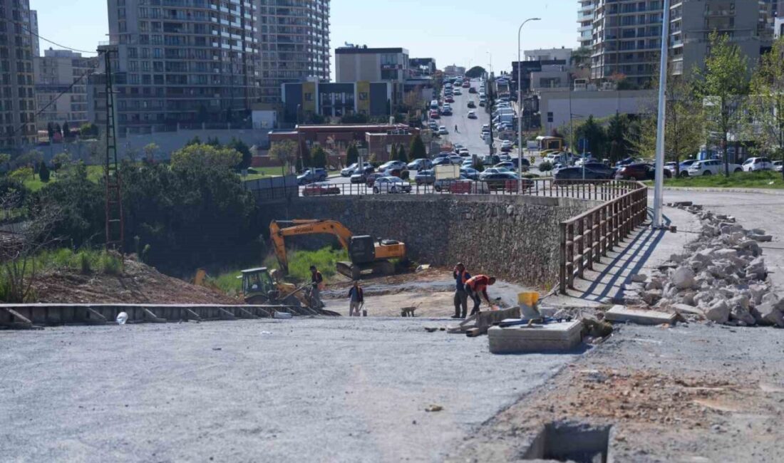 Tuzla Belediye Başkanı Av. Eren Ali Bingöl, ilçede 10 yıldır