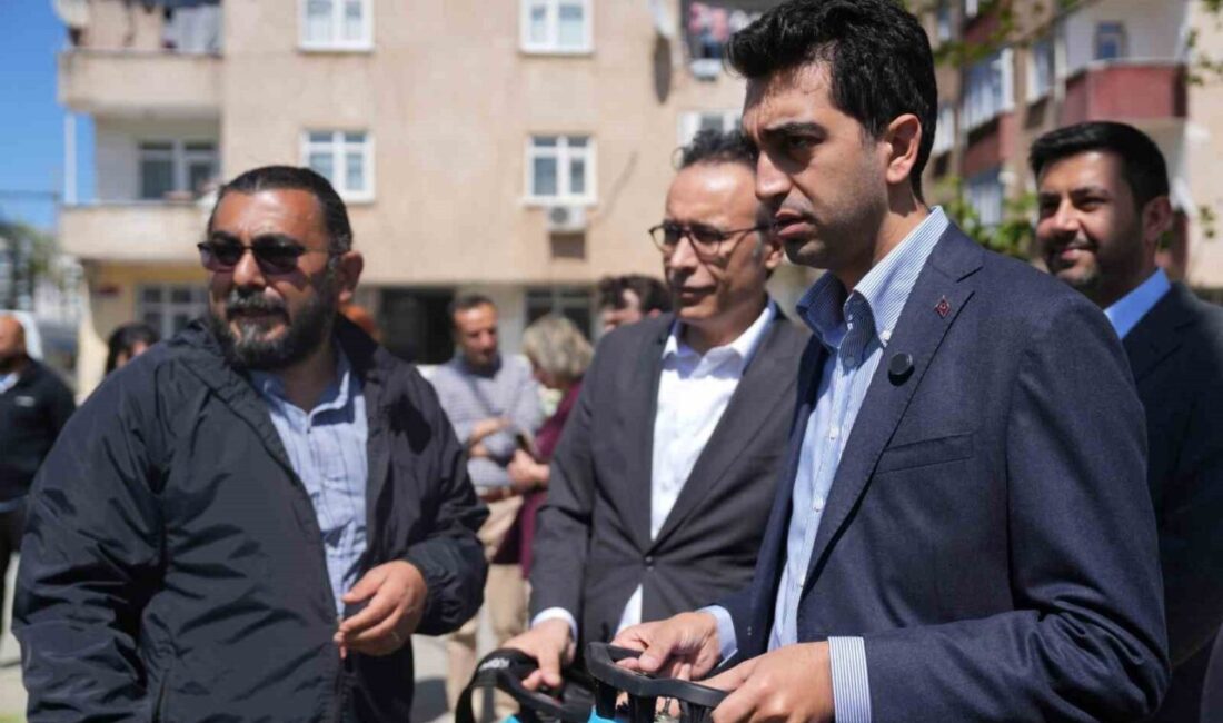 Tuzla Belediye Başkanı Av. Eren Ali Bingöl, Tuzla Belediyesi envanterine