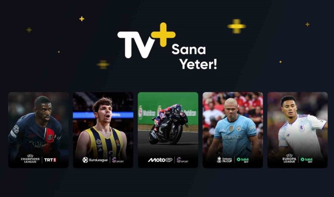 TV+, mayıs ayı takvimini duyurdu. Bu ayın en dikkat çeken