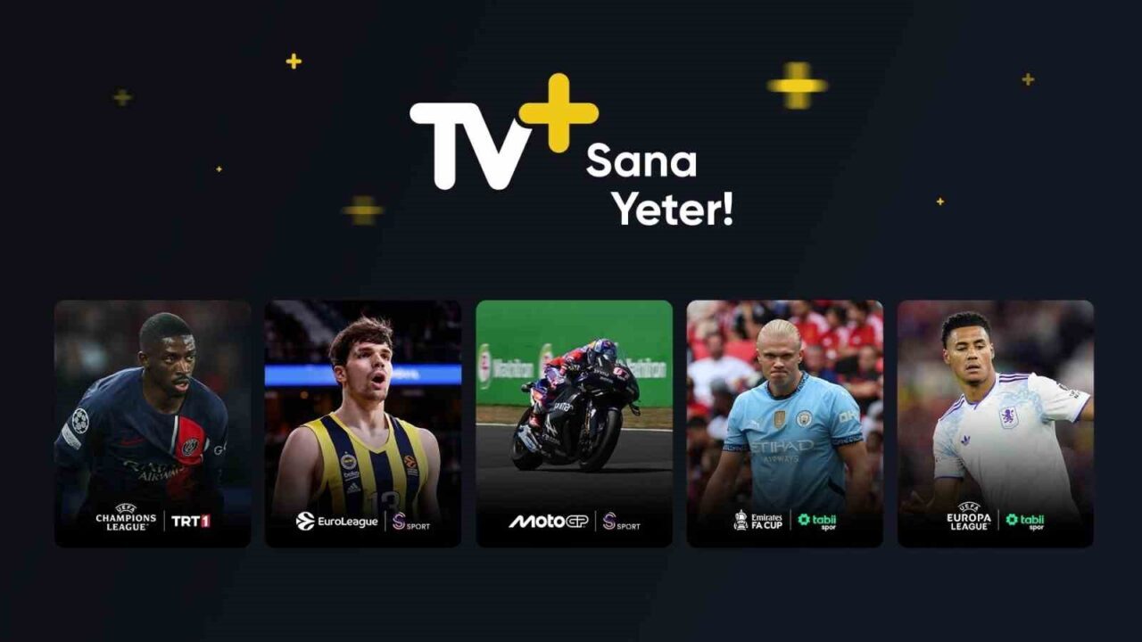 TV+, mayıs ayı takvimini duyurdu. Bu ayın en dikkat çeken